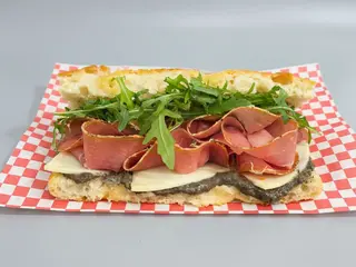 Focaccia Tartufo Reale