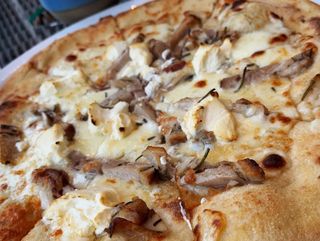 Pizza Porchetta (30 cm.)