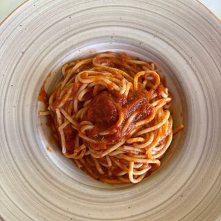 Spaghetti Tomate