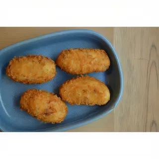 Croquetas De Jamón (4 Uds.)