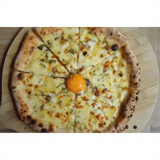 Pizza Fontina
