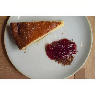 Tarta De Queso