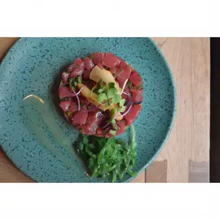 Tartar De Atún