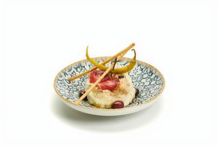 Ensaladilla De Gamba Blanca