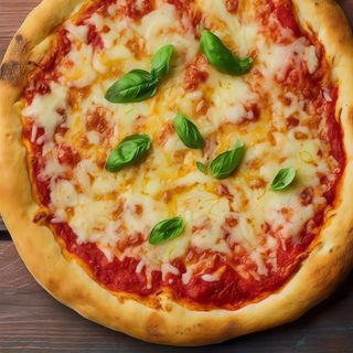 Pizza Margarita (30 Cm.)