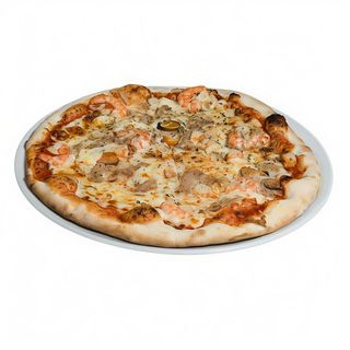 Pizza Marinera (30 Cm.)