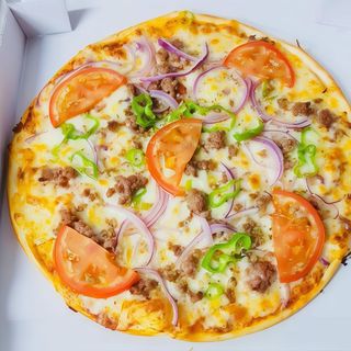 Pizza Mexicana (40 Cm.)