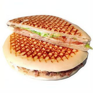 Campero De Shawarma Ternera Completo