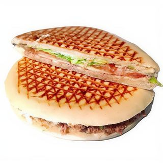 Menú Campero Atún Completo