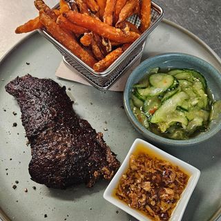 Entrecote a la Parilla (250g)