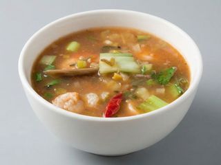 Sopa Tom Yum