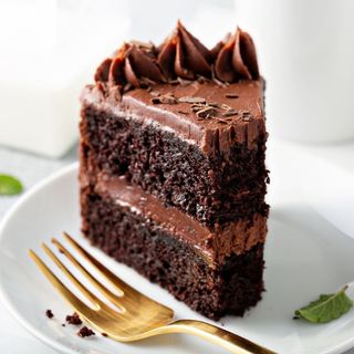 Tarta de chocolate