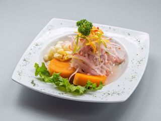 Ceviche De Pescado