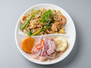 Chaufa Y Ceviche
