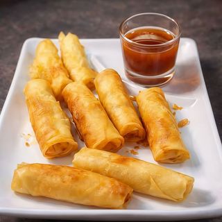 Rollitos de primavera