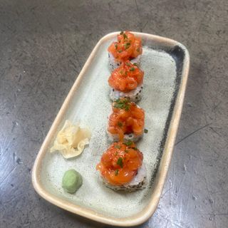 34) Rojo maki (4 uds.)