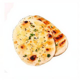 Butter Naan