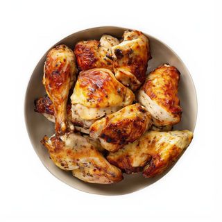 Pollo asado (8 pzs.)