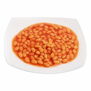 Ración de frijoles