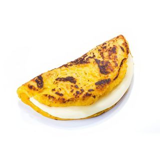 Arepa de choclo con queso (1 ud)