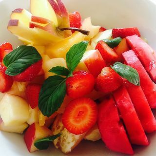 Ensalada de frutas
