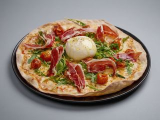 Pizza Burrata