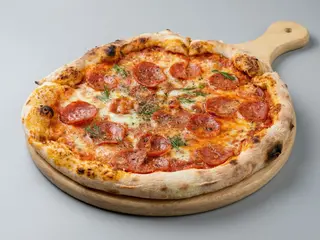 Pizza Salami Picante