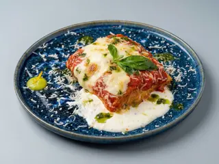 Lasagna Bolognese