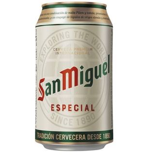 San Miguel  Especial 