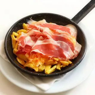 Huevos Rotos Con Jamón