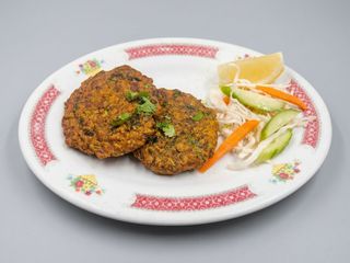 Mushroom Pakora