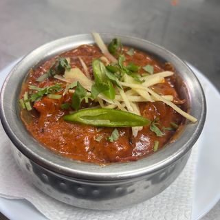 Pollo Jalfrezi