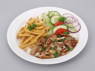 Plato Individual Ternera