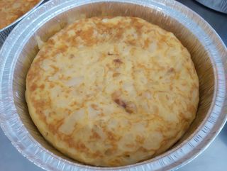Tortilla de patatas