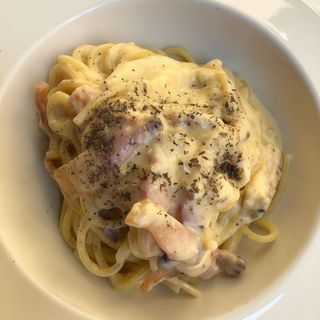 Espaguetis A La Carbonara