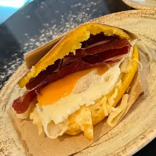 AREPA IBÉRICA