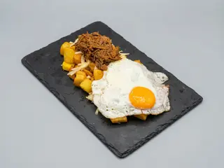 Patatas Bravas BOMBA