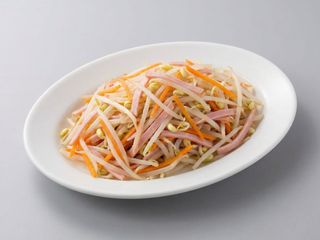 Ensalada de Brotes de Soja