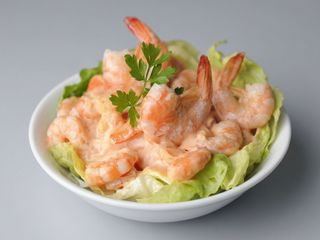 Cocktail De Gambas
