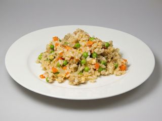 Arroz Vegetariano