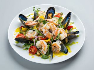 Ensalada Marinera