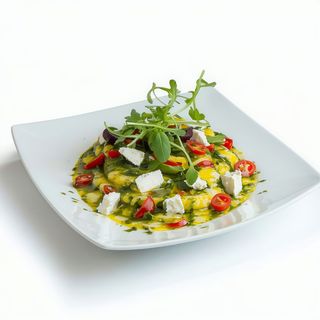 Ensalada De Quesos Asturianos