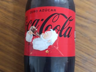 Coca-Cola Zero Azúcar 2L