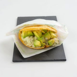Arepa De Reina Pepiada 