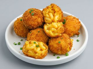 macndcheese balls