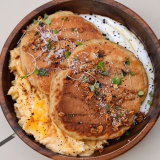 Fit Protein Pancakes