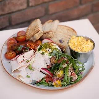 Burrata Breakfast