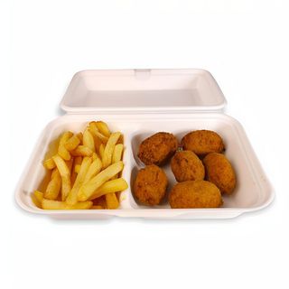 Croquetas del cocido (6 Uds.)