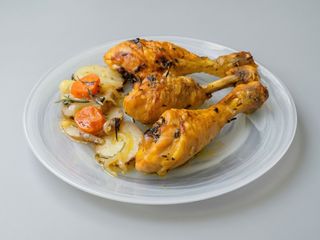 Muslo Pollo Payés