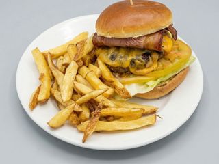 Hamburguesa De Ternera Angus